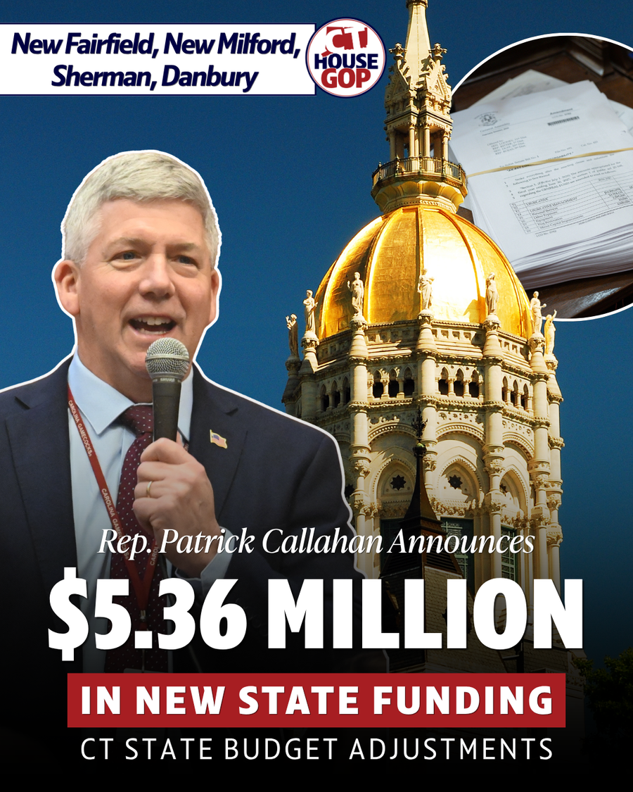 Rep. Callahan Highlights Tax Credits and Exemptions in 